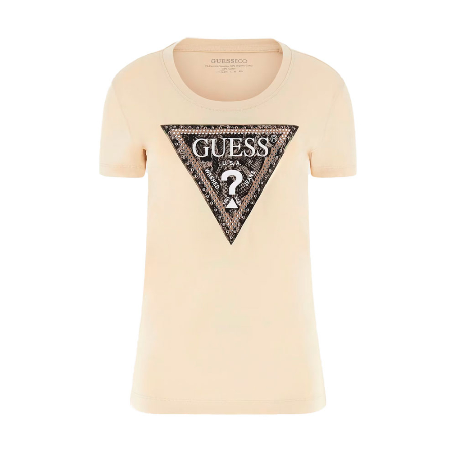 t-shirt-slim-fit-con-logo-triangolare