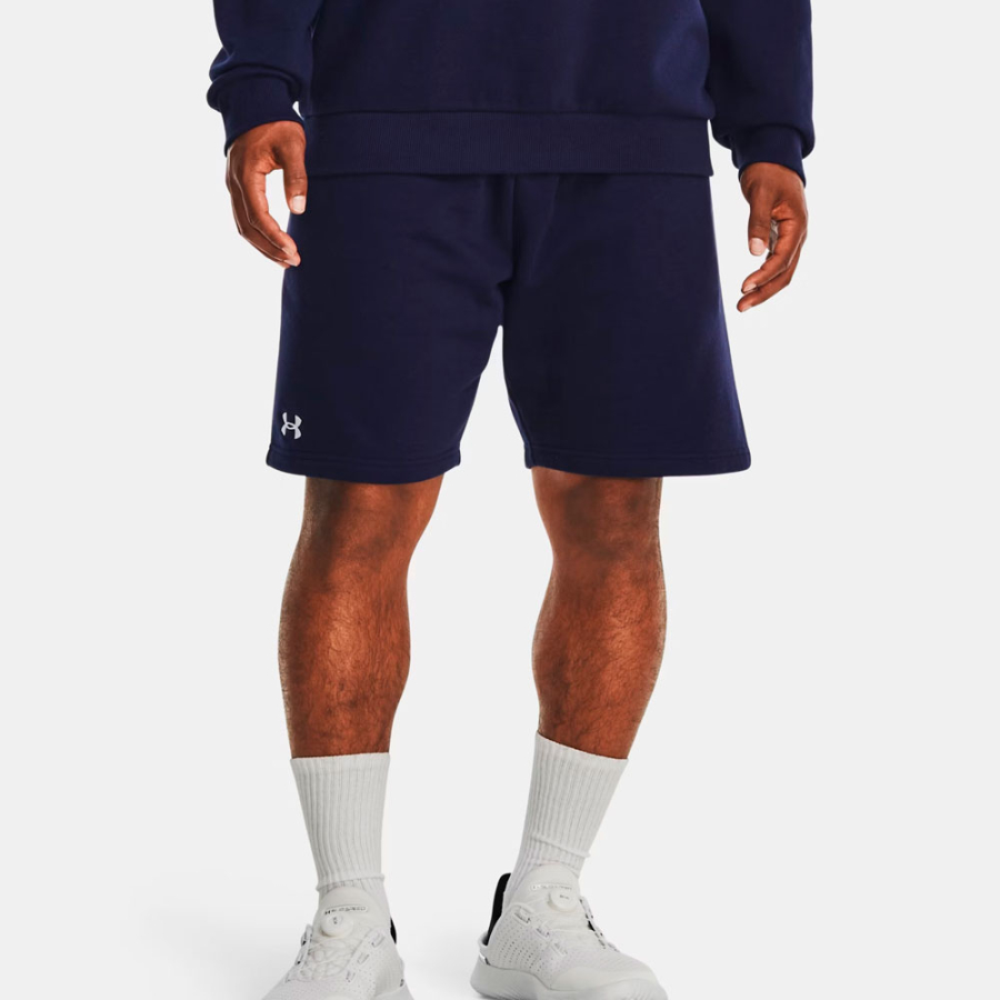 pantalon-corto-ua-rival-fleece