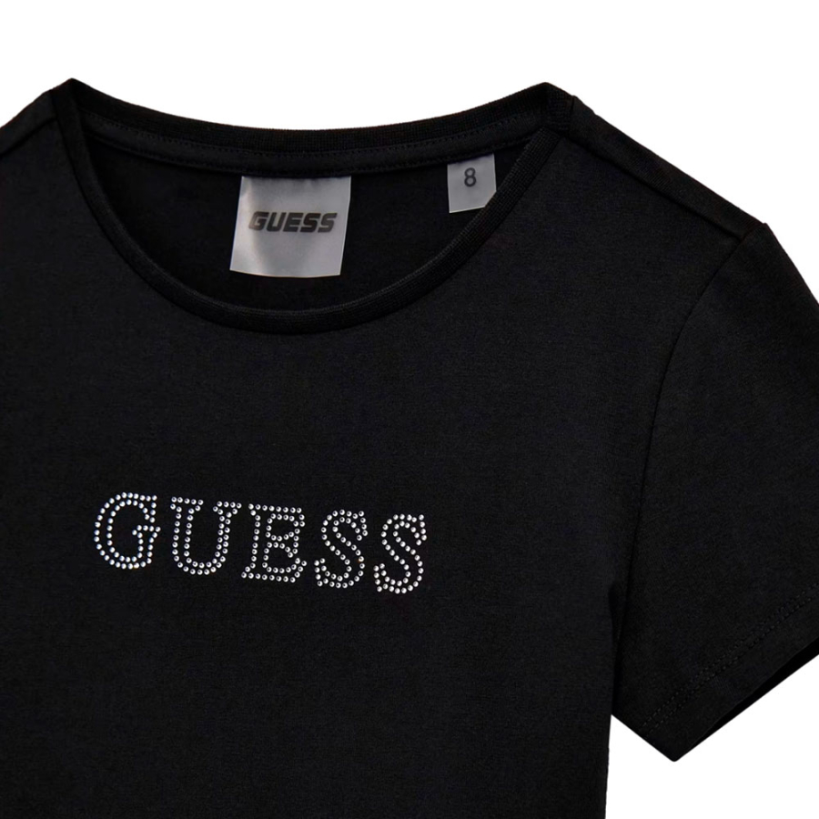 camiseta-infantil-com-logo-frontal-em-strass