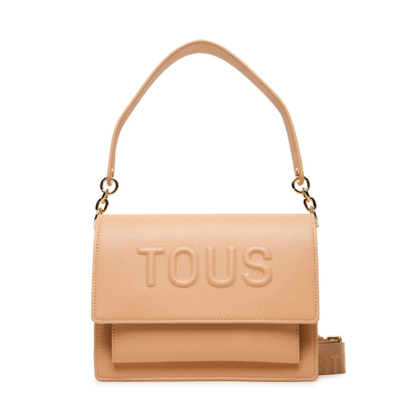 Tous Sac bandoulire M Audree Brenda - U Beige- Ref 134 €