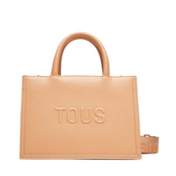 Tous Sac cabas Brenda de M Amaya - U Beige- Ref 127 €