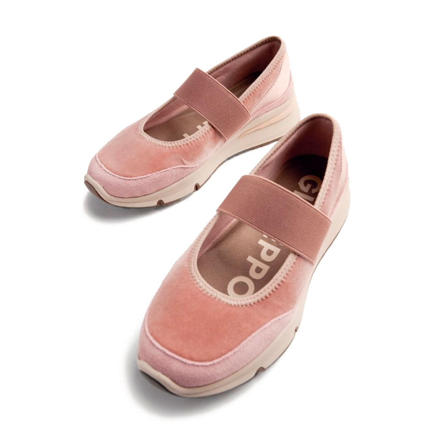 chaussons-ouverts-en-velours-mecosta chaussons-ouverts-en-velours-mecosta