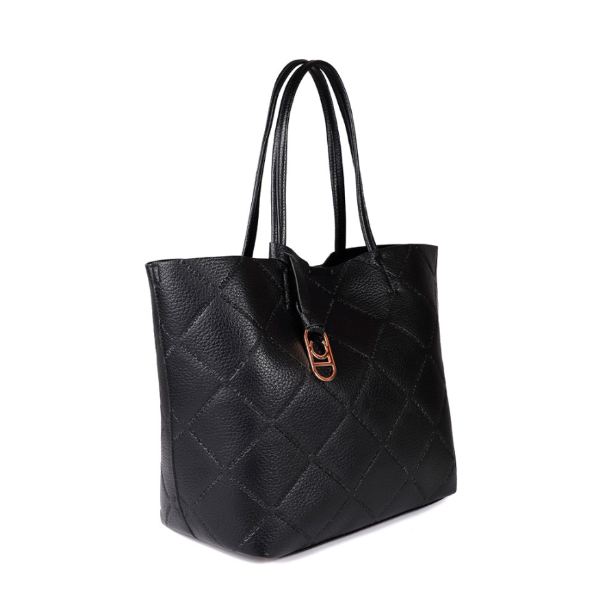 bolso-shopper-monograma-rombos-con-logo bolso-shopper-monograma-rombos-con-logo