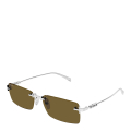 002-SILVER/SILVER/BROWN