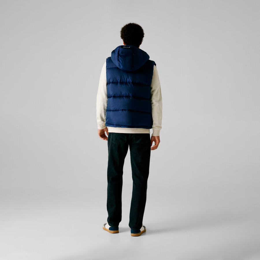 hooded-vest-with-printed-logo