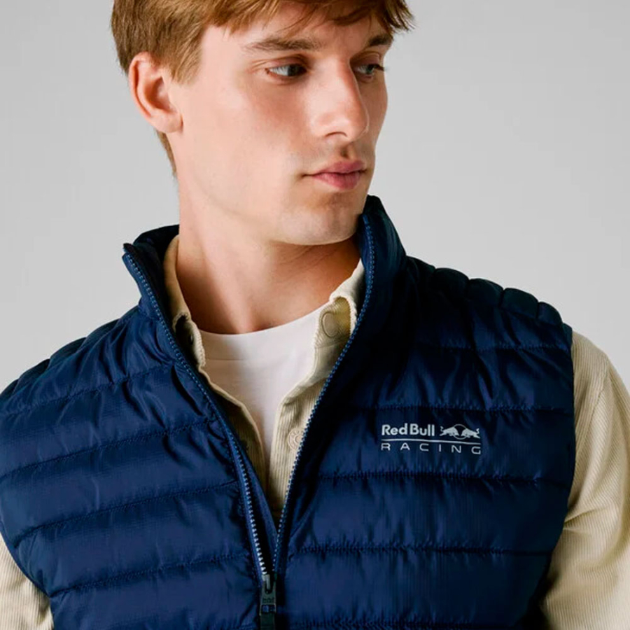 gilet-imbottito-con-stampa-logo