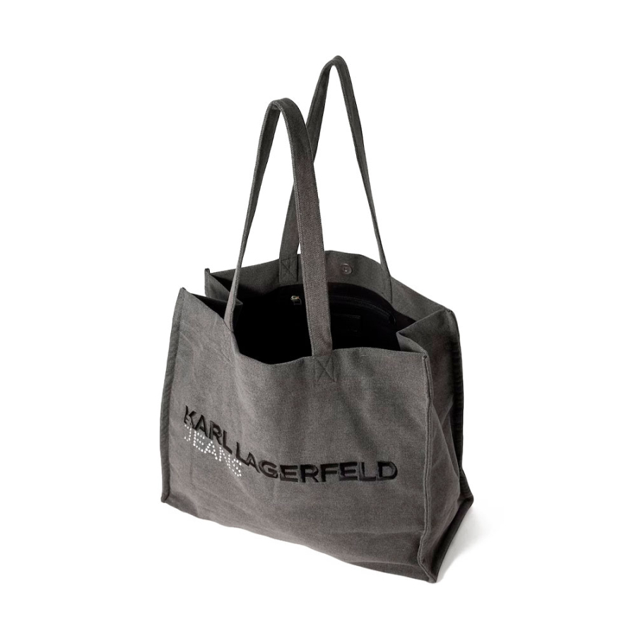 borsa-shopper-con-borchie-e-logo