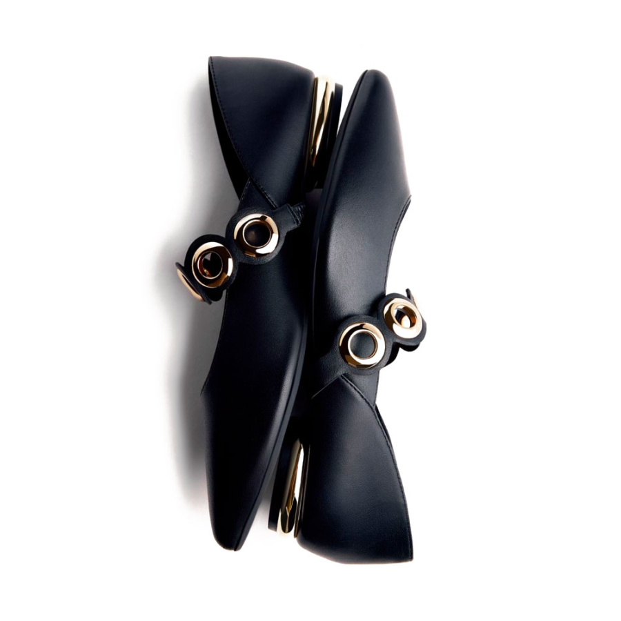 nimrod-ollados-leather-ballerinas