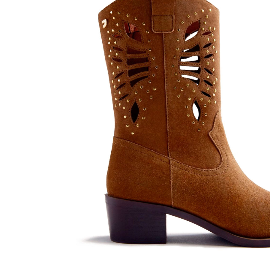 bottes-de-cowboy-en-cuir-miltona bottes-de-cowboy-en-cuir-miltona