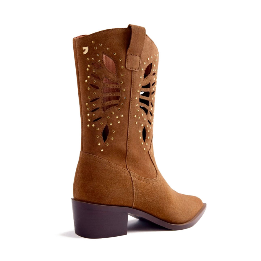 bottes-de-cowboy-en-cuir-miltona bottes-de-cowboy-en-cuir-miltona