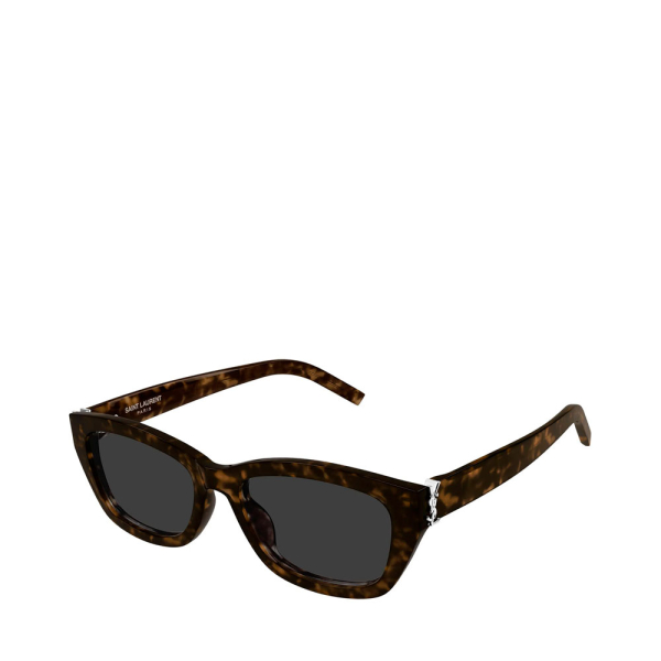 Saint Laurent Lunettes de soleil SLM153 - 55 La Havane- Ref 241 €