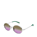002-SILVER/SILVER/GREEN