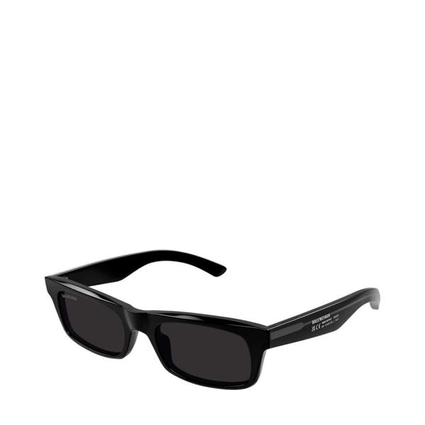 Balenciaga Lunettes de soleil Bb0422S - 54 Noir- Ref 208 €