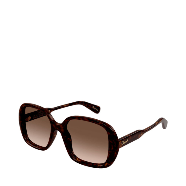 Chloe Lunettes de soleil Ch0222S - 55 La Havane- Ref 224 €