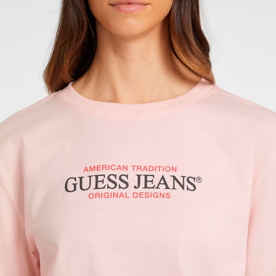 american-tradition-loose-fit-t-shirt american-tradition-loose-fit-t-shirt