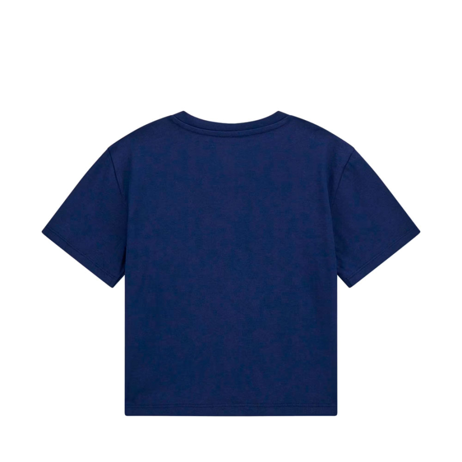 t-shirt-avec-logo-strass-pour-enfants t-shirt-avec-logo-strass-pour-enfants