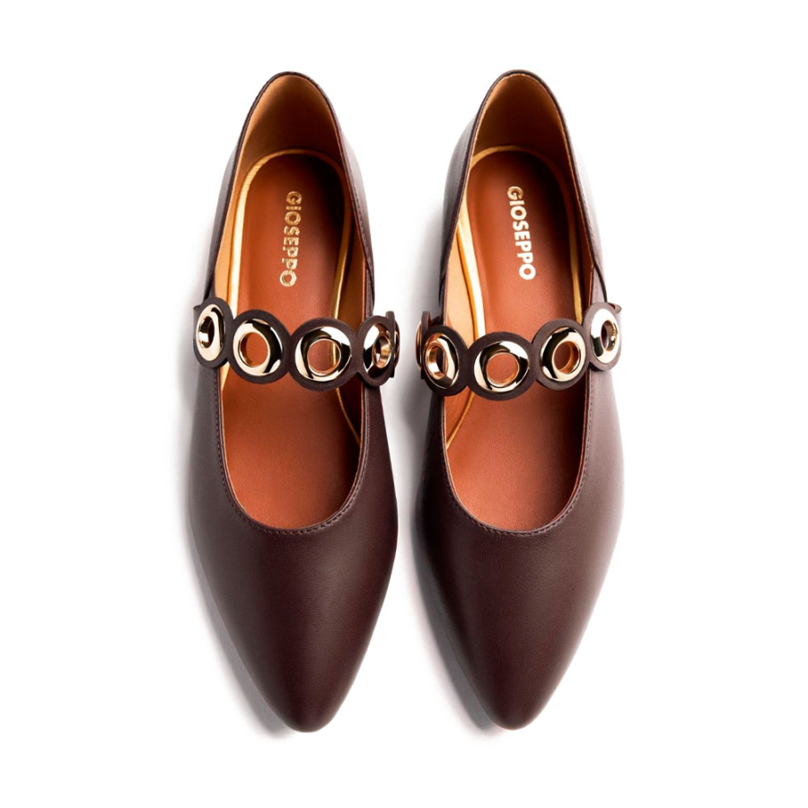 nimrod-ollados-leather-ballerinas nimrod-ollados-leather-ballerinas