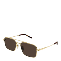 002-GOLD/GOLD/BROWN