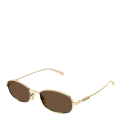 002-GOLD/GOLD/BROWN