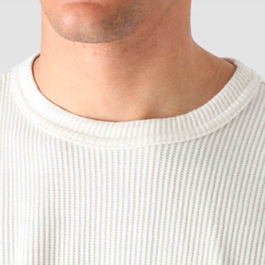 sweat-shirt-ras-du-cou-gaufre sweat-shirt-ras-du-cou-gaufre