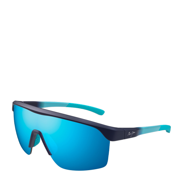 Maui Jim Lunettes de soleil Maui Jim MJ 0596SA - 99 Bleu- Ref 220 €