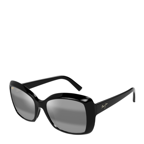 Maui Jim Lunettes de soleil Maui Jim MJ 0735S Orchide - 56 Noir- Ref 204 €