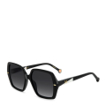 807-BLACK/DARK GREY SHADED