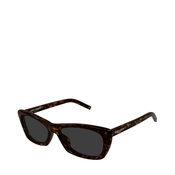 Saint Laurent Lunettes de soleil SL613 - 58 La Havane- Ref 218 €