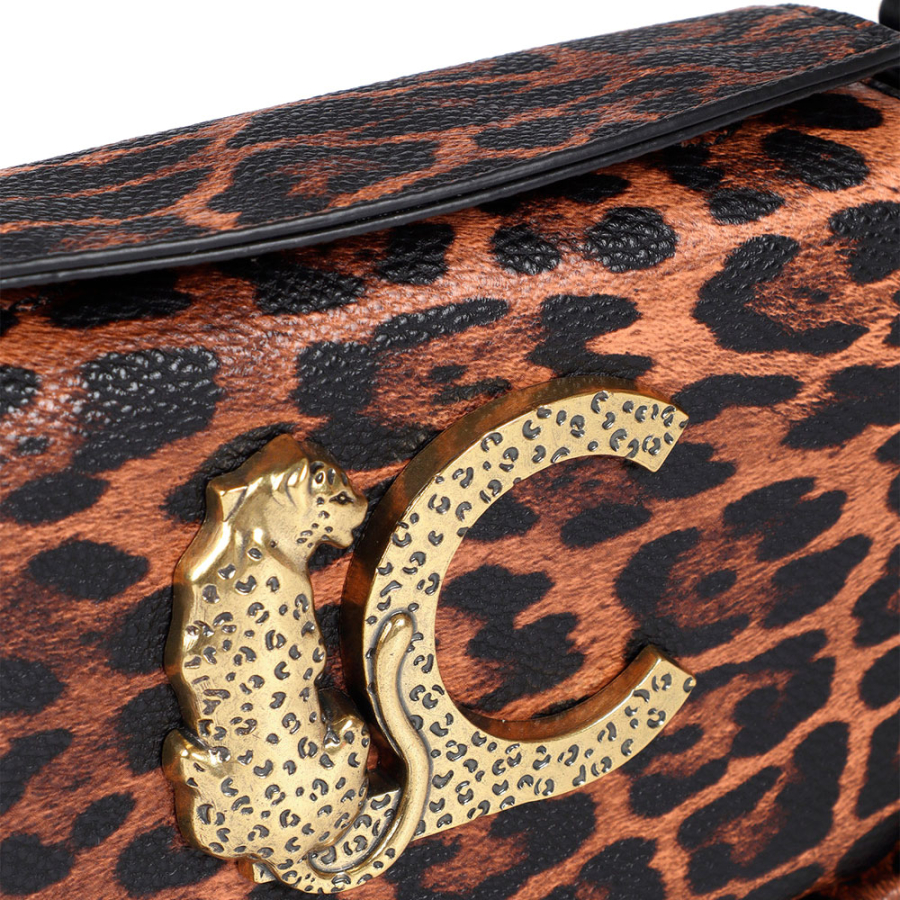 bolsa-transversal-lc-com-estampa-de-animal-e-logotipo bolsa-transversal-lc-com-estampa-de-animal-e-logotipo