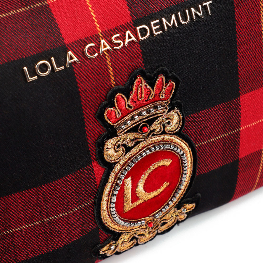 necessaire-com-estampa-xadrez necessaire-com-estampa-xadrez