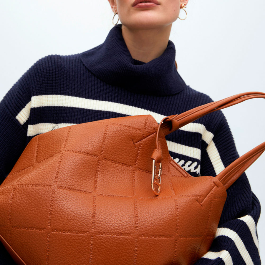 bolso-shopper-monograma-rombos-con-logo bolso-shopper-monograma-rombos-con-logo