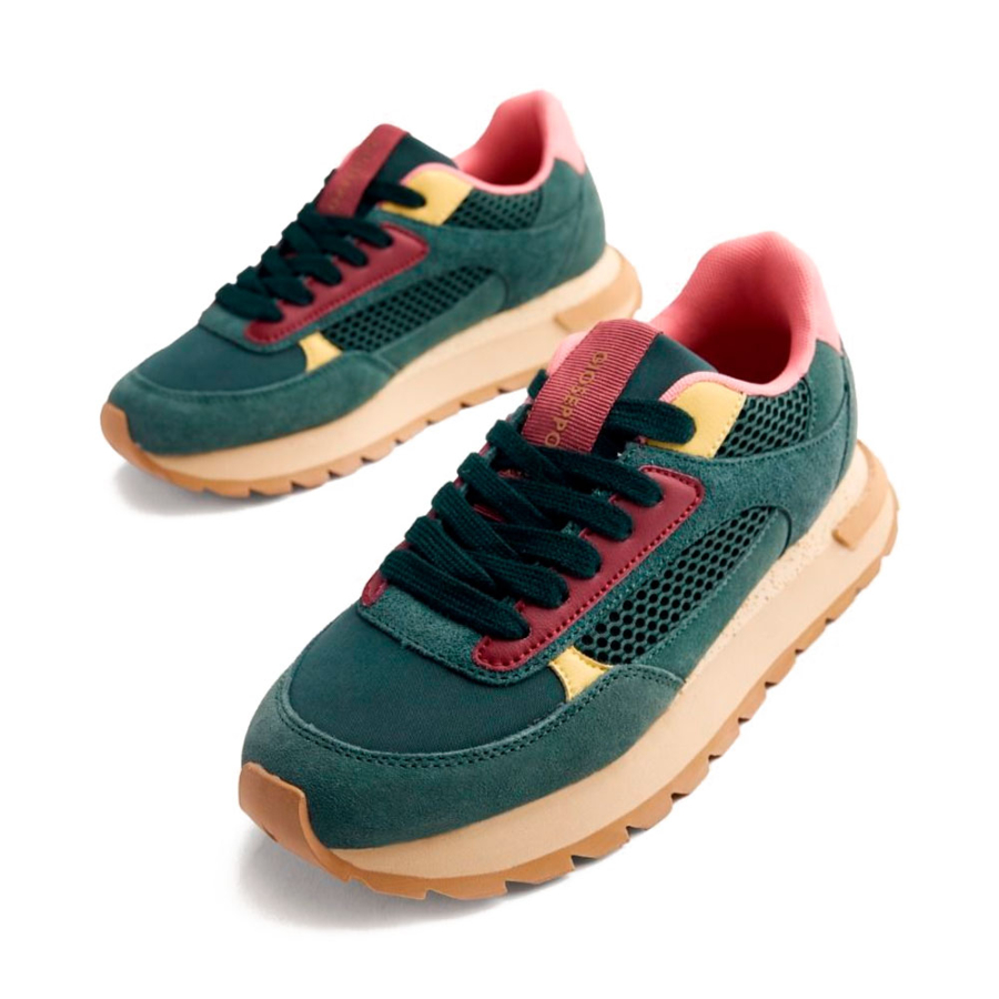 zemple-leather-and-mesh-sneakers zemple-leather-and-mesh-sneakers