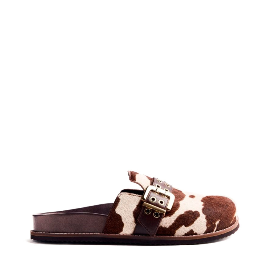 sabots-en-cuir-a-imprime-animal-beulah sabots-en-cuir-a-imprime-animal-beulah