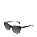 001-GREY/SHINY BLACK