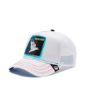 BEACH BOMBER WHITE