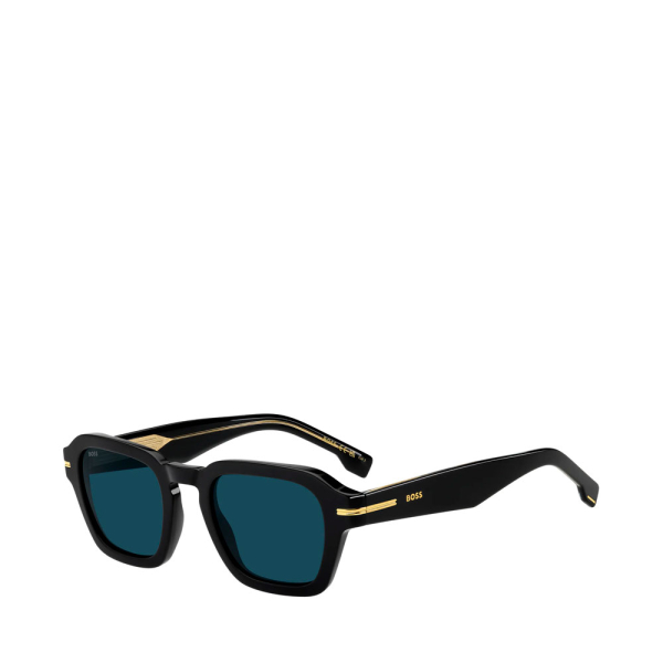 Boss Lunettes de soleil 1853S - 49 Noir- Ref 140 €