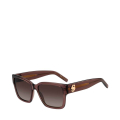 G3I-MAUVE/BROWN SHADED