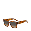 WR9-HAVANA BROWN/GREY GRADIENT BROWN