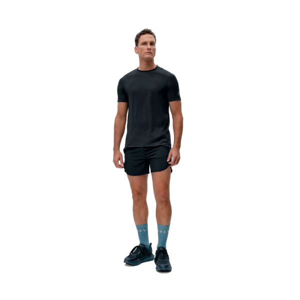 Born Living Yoga Vtements de sport Noir - T-shirt Tchad - M - Ref 26 €