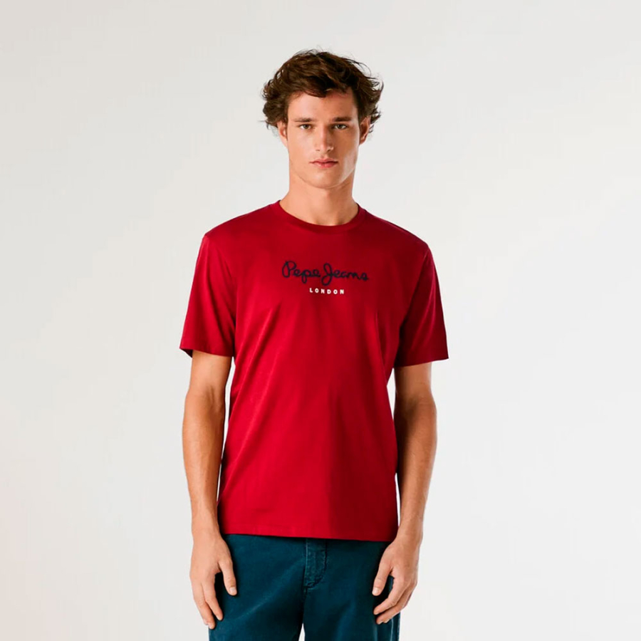 t-shirt-con-logo-stampato-vestibilita-regolare t-shirt-con-logo-stampato-vestibilita-regolare