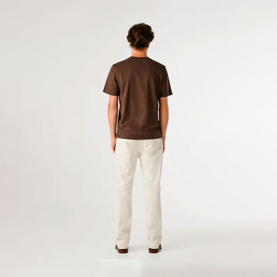 t-shirt-coupe-reguliere-avec-logo-brode t-shirt-coupe-reguliere-avec-logo-brode