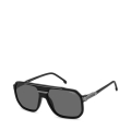 RZZ-MATTE BLACK DARK RUTHENIUM/GREY POLARIZED