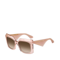 35J-PINK/BROWN SHADED