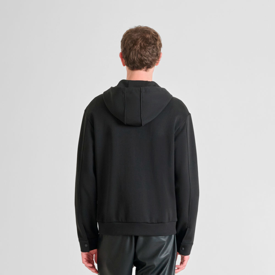 sweat-a-capuche-zippe-tiger-patch sweat-a-capuche-zippe-tiger-patch