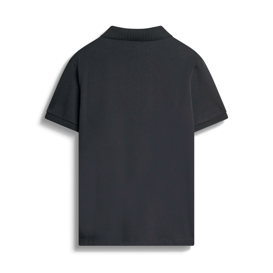 poloshirt-mit-gummilogo