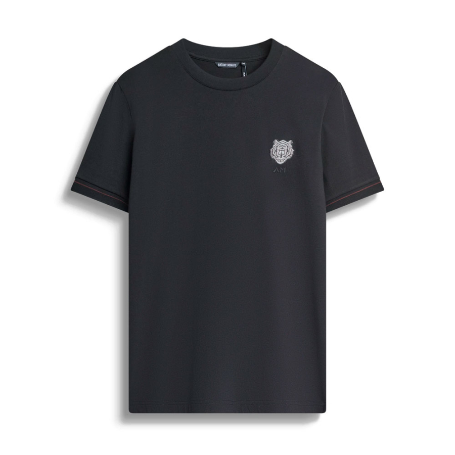 t-shirt-avec-petit-logo-tigre t-shirt-avec-petit-logo-tigre