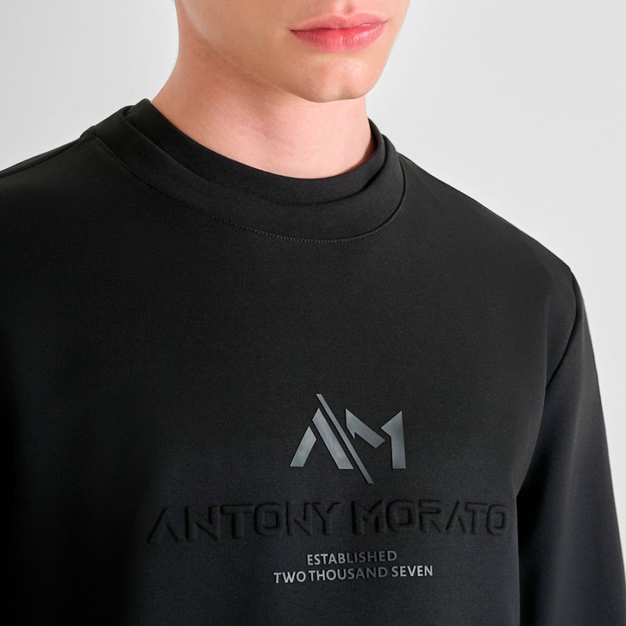 sweatshirt-mit-rundhalsausschnitt-und-logo sweatshirt-mit-rundhalsausschnitt-und-logo