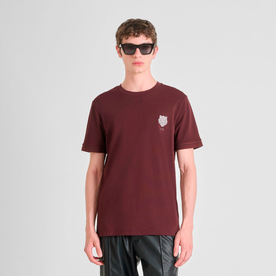 t-shirt-mit-kleinem-tiger-logo t-shirt-mit-kleinem-tiger-logo