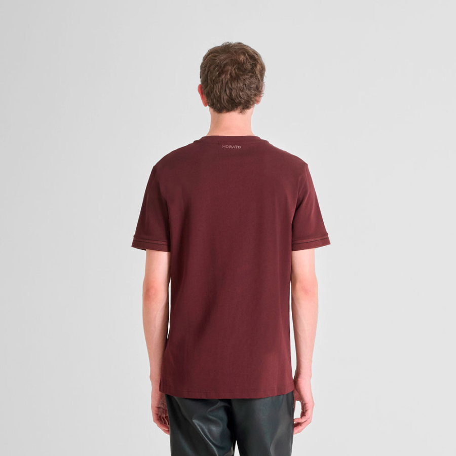 t-shirt-mit-kleinem-tiger-logo t-shirt-mit-kleinem-tiger-logo