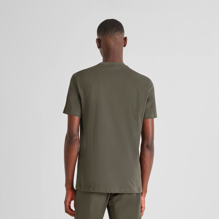 t-shirt-with-small-printed-logo t-shirt-with-small-printed-logo